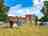 Springbok Campsite: Lower field and main house