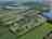 KlüthseeCamp & Seeblick: Aerial view of the site and lake