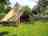 Camping d'Auxerre: Indiana tent