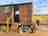 Bain View Glamping: Vineyard Shepherds Hut