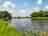 Resort De Arendshorst: Spectacular location right on the Vecht