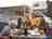 Green Pastures Farm: Space for outdoor meals