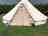 Oxford Oak Camping: Bell tent