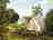 Woolton Farm: Bell tents in the fruit garden
