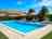 Camping La Forêt de Tessé: large in-ground swimming pool