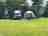 Myrtle Farm Holidays: Good size pitch, nice a quiet 