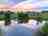 Field Farm Fisheries: Sunset