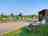 High Sand Creek Campsite: Picnic benches