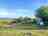 Court Bleddyn Farm: The Court Bleddyn Farm Shepherds Hut and Camping