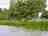 Gosfield Lake Resort: Pitches overlooking the lake