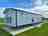 Harbour Lights Campsite: Static caravan exterior