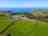 Little Clifden Campsite: A view of the campsite. 