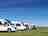 Stonham Barns Holiday Park: Non electric pitches