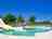 Camping La Salvinie: Pool with slides 