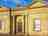 Himley Hall Glamping: Front entrance