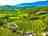 Saksida Holiday Park: The view from above 