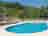 Camping de L’Aiguebelle: Swimming pool