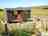 Becks Bay Camping: Frankshore shepherd's hut