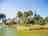 Oasis Camp: Natural swimming pool