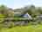 Pleasant Streams Farm Camping: Lake at the centre of the site