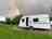 Gill Head Farm: Plenty of room on our hard pitch with lovely views