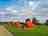 Coast and Castles Campsite: Bell tents
