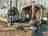 Howdy Glamping and Campsite: Rosa caravan and cabin with chimenea