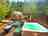 Santum: Dome and hot tub 