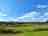Prosper House Camping: Surrounded by fields