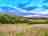 Threshold Farm: Purbeck Hills view from the main field (photo added by manager on 06/03/2025)