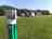 Makins Lakes: Pitches 