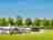 Arrow Bank Country Holiday Park: Space for an awning on the grass