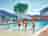 Kessingland Beach Holiday Park: Outdoor swimming pool