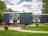 Northmoor Shepherd's Huts: Path around the huts