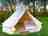 Rosebud Ranch: Dakota bell tent 