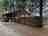 Lincolnshire Lanes: Enclosed outside area