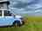 Clifftop Camping: The view