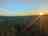 Panoramic Camping and Glamping: Sunset view 