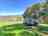 Diamond Gulch Camp: Guests in a small trailer
