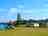 Manor Caravan Park: Church view 