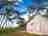 Woodcock Farm: Bell tent exterior