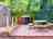 Mike's Meadow Glamping: Seating area