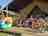 Camping Lac de la Liez: Safari tent deck