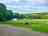 Trevessa Farm: Bell tent and pitches