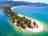 Camping Bayona Playa: Bird's-eye view 