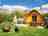 Wensleydale Glamping Pods: Outside 