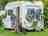 L'Orangerie de Lanniron: Premium motorhome pitch