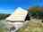 Tremorvu: Bell Tent exterior