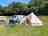 Ashton Hall Caravan Park: Practice pitch new Glawning 