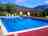 Camping Bungalowpark Isábena: Swimming pool